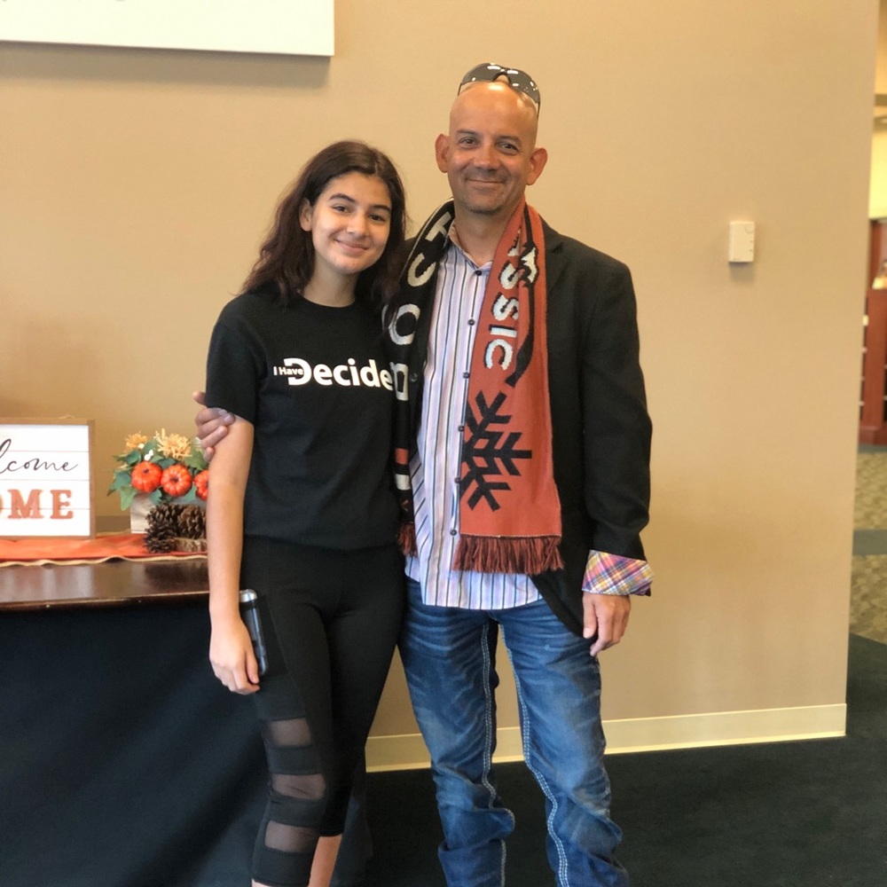 Meet your Posher, Roberto